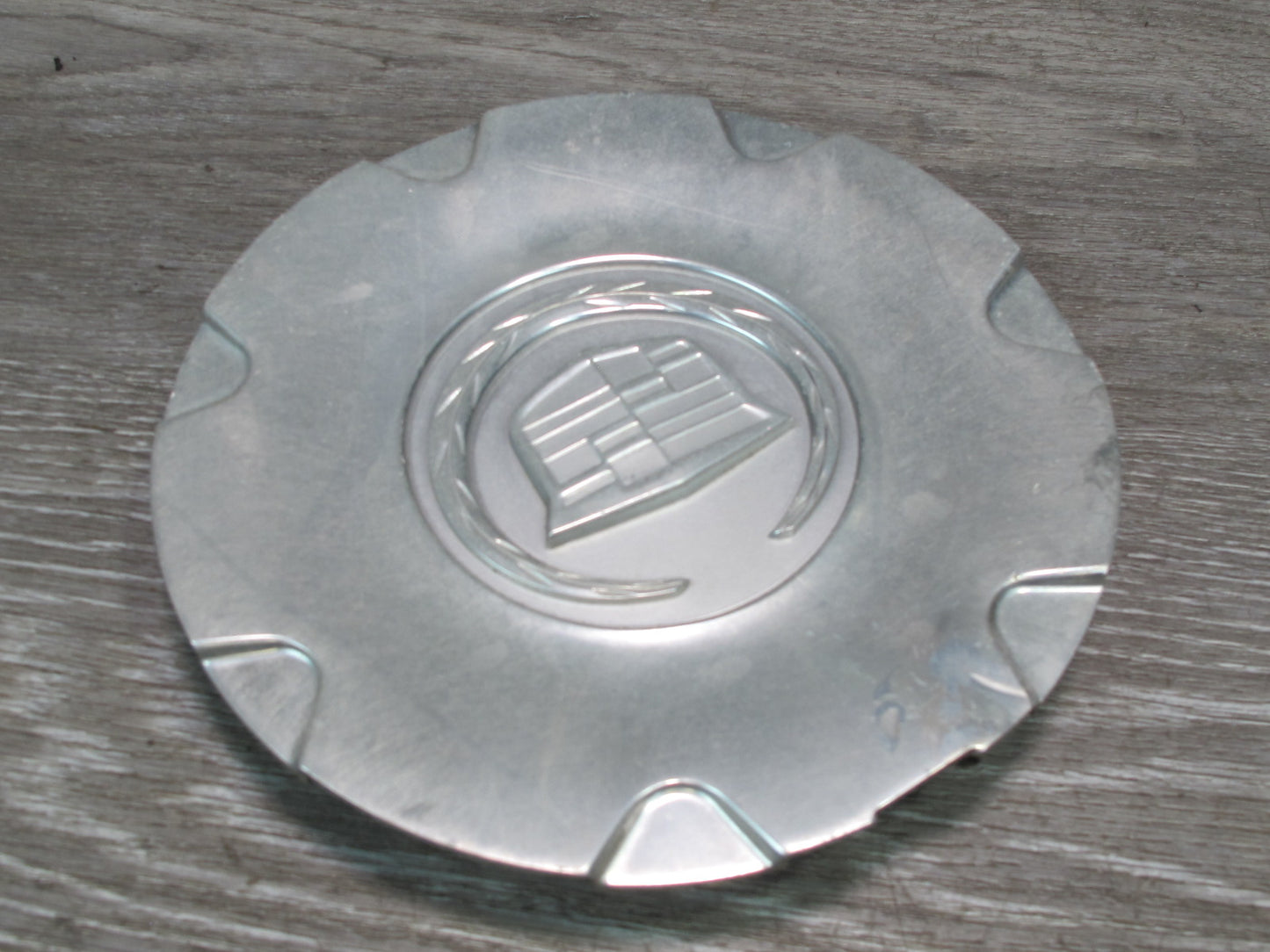 2004-2009 Cadillac XLR Wheel Hub Center Cap Cover Set 9595622