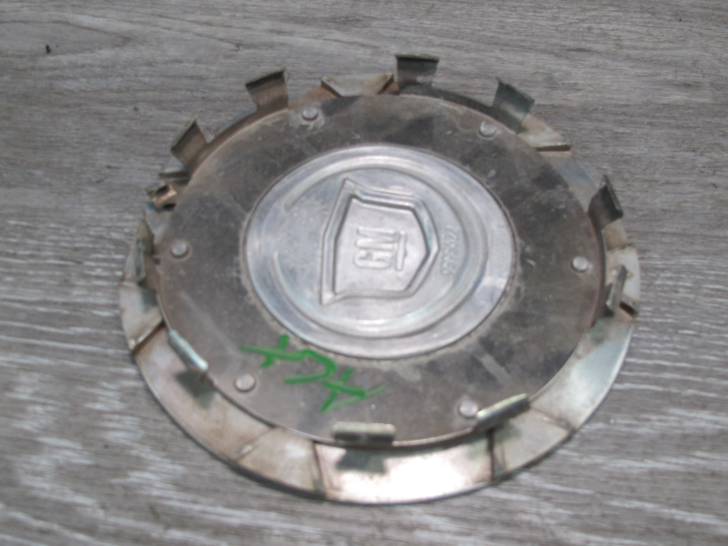 2004-2009 Cadillac XLR Wheel Hub Center Cap Cover Set 9595622
