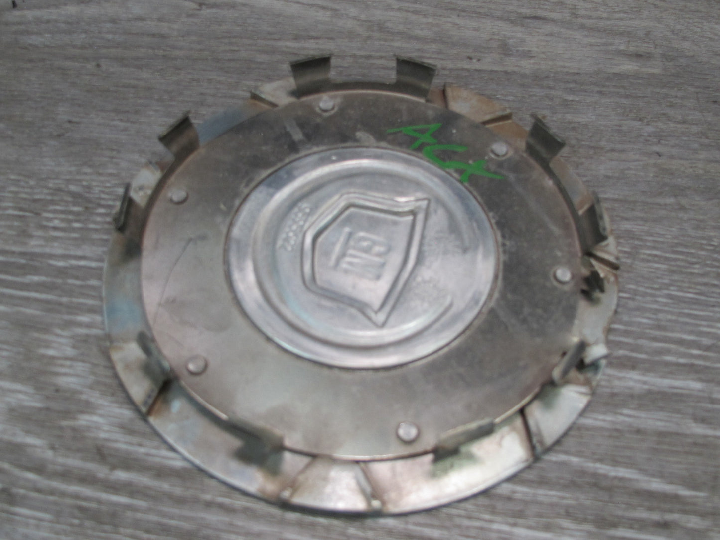 2004-2009 Cadillac XLR Wheel Hub Center Cap Cover Set 9595622