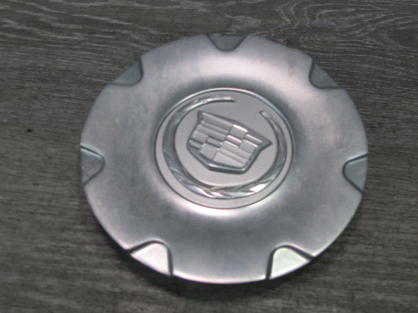 2004-2009 Cadillac XLR Wheel Hub Center Cap Cover Set 9595622