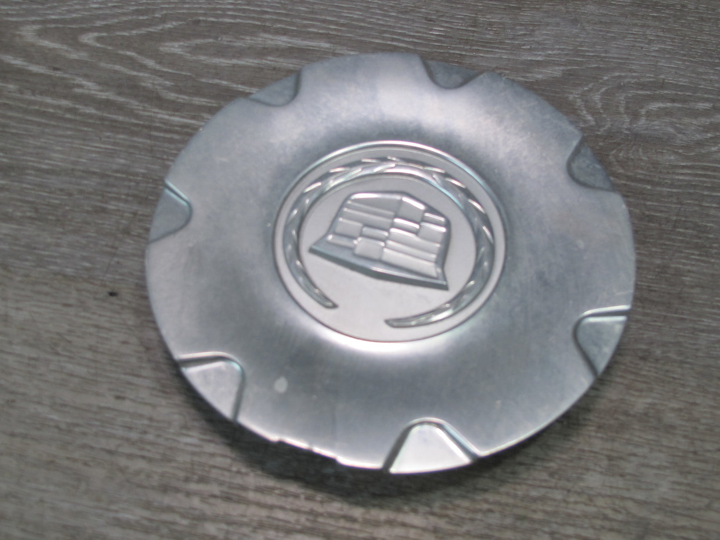 2004-2009 Cadillac XLR Wheel Hub Center Cap Cover Set 9595622