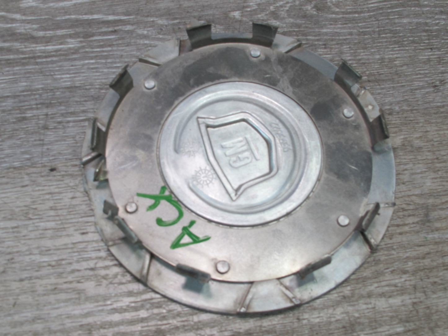 2004-2009 Cadillac XLR Wheel Hub Center Cap Cover Set 9595622