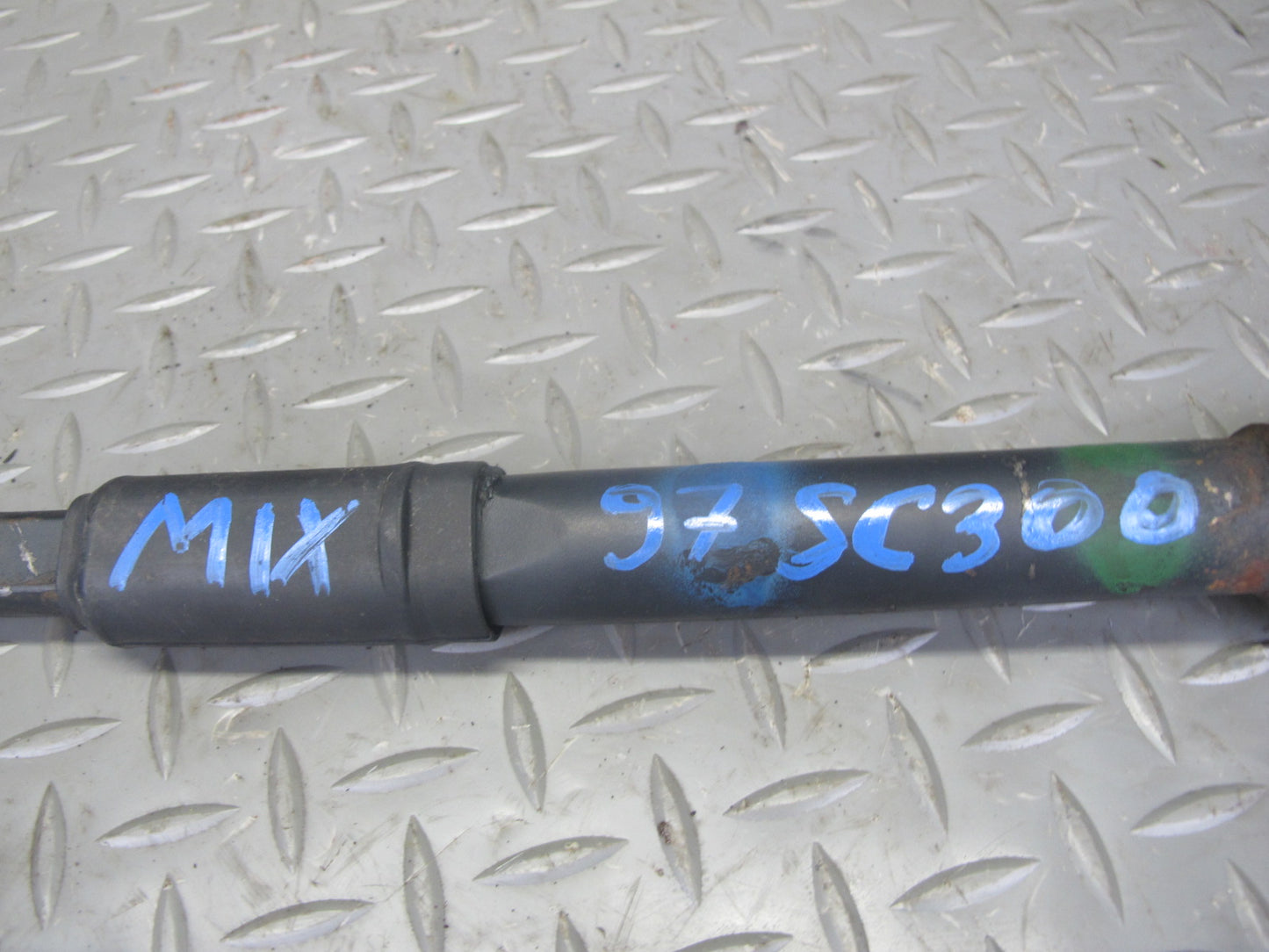 92-00 Lexus SC400 SC300 Steering Column U Joint Lower Shaft OEM