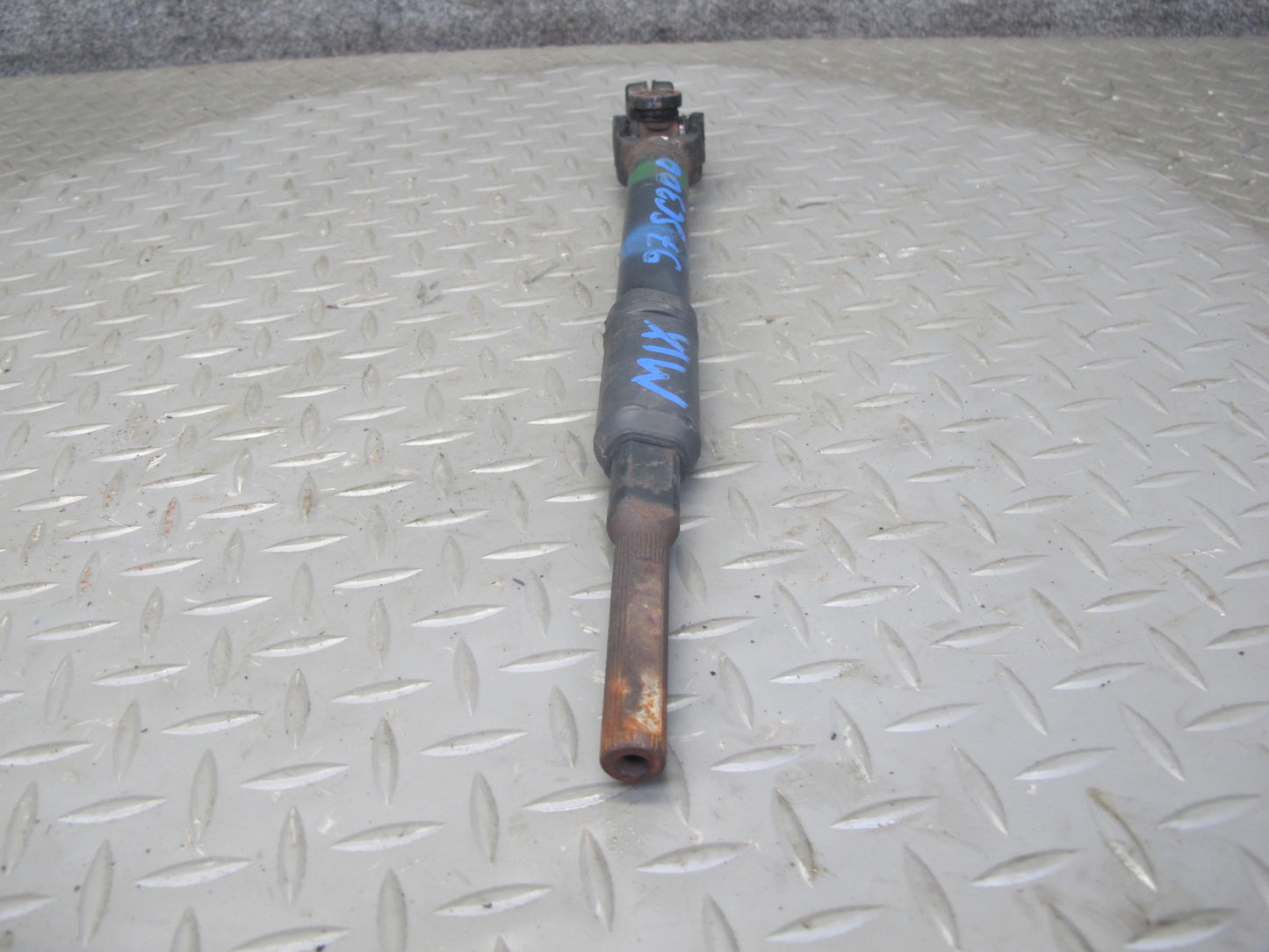 92-00 Lexus SC400 SC300 Steering Column U Joint Lower Shaft OEM