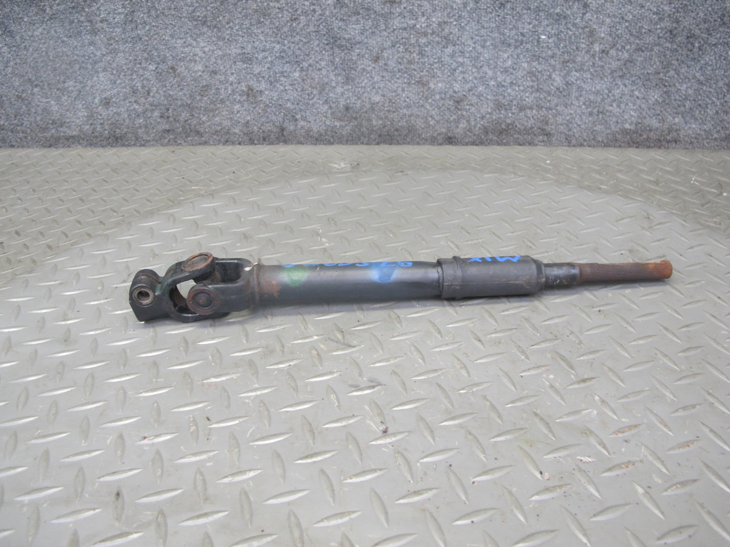 92-00 Lexus SC400 SC300 Steering Column U Joint Lower Shaft OEM