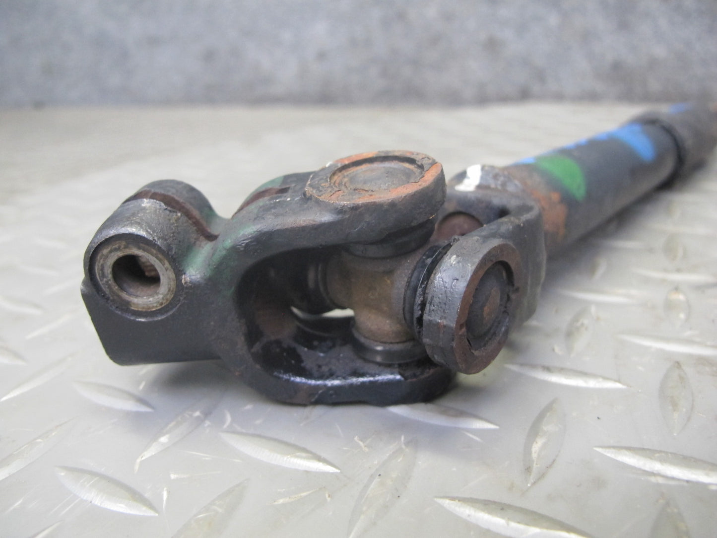 92-00 Lexus SC400 SC300 Steering Column U Joint Lower Shaft OEM