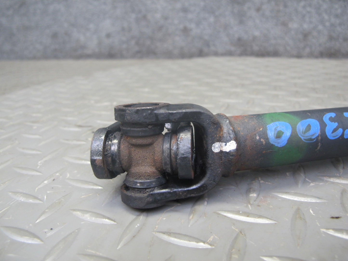 92-00 Lexus SC400 SC300 Steering Column U Joint Lower Shaft OEM