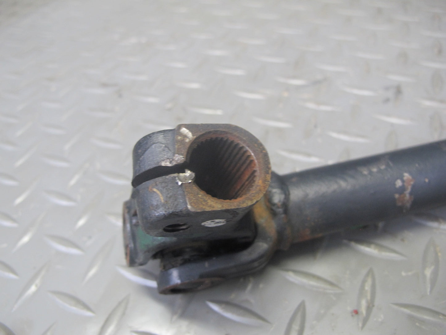 92-00 Lexus SC400 SC300 Steering Column U Joint Lower Shaft OEM