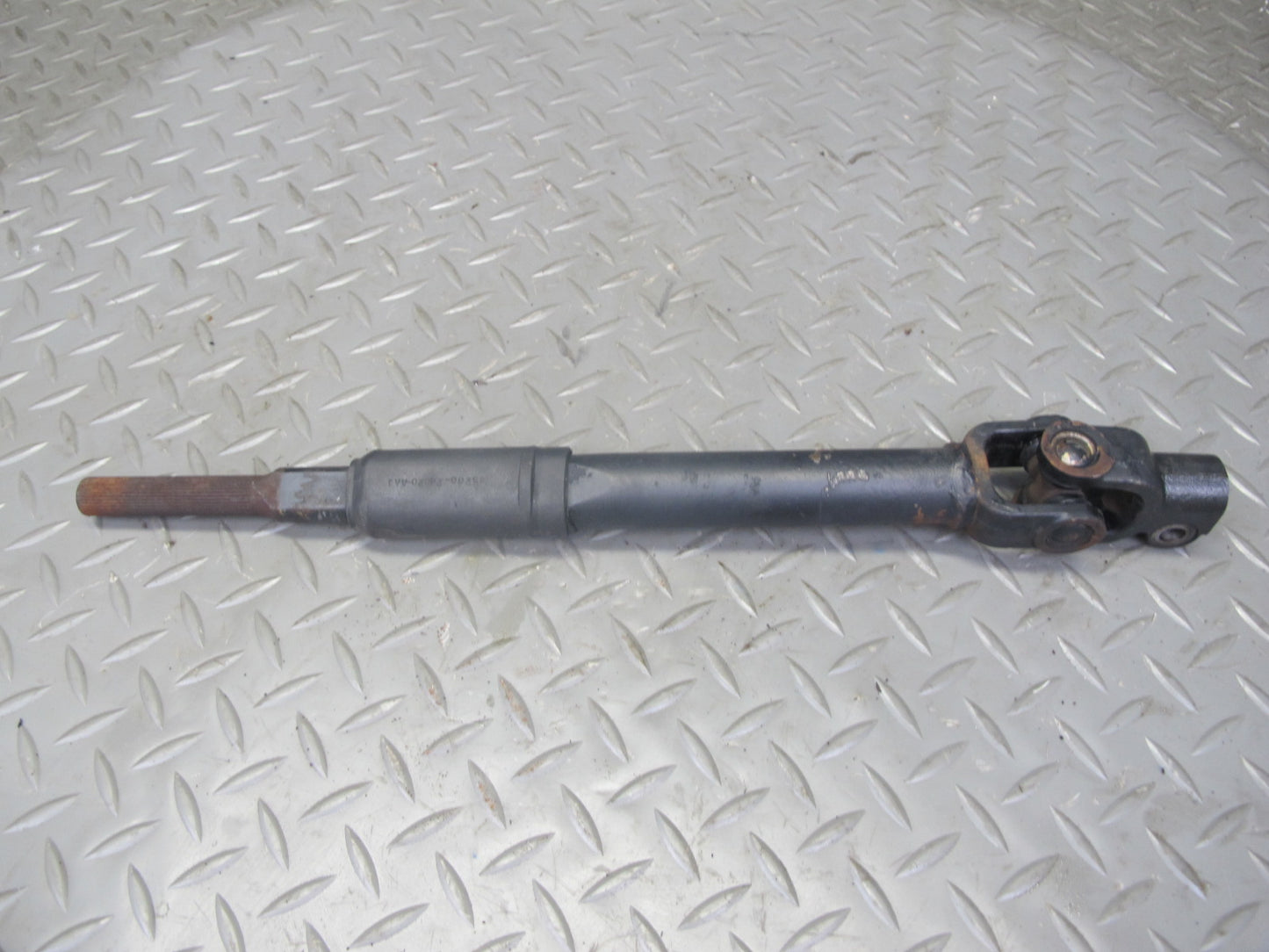 92-00 Lexus SC400 SC300 Steering Column U Joint Lower Shaft OEM