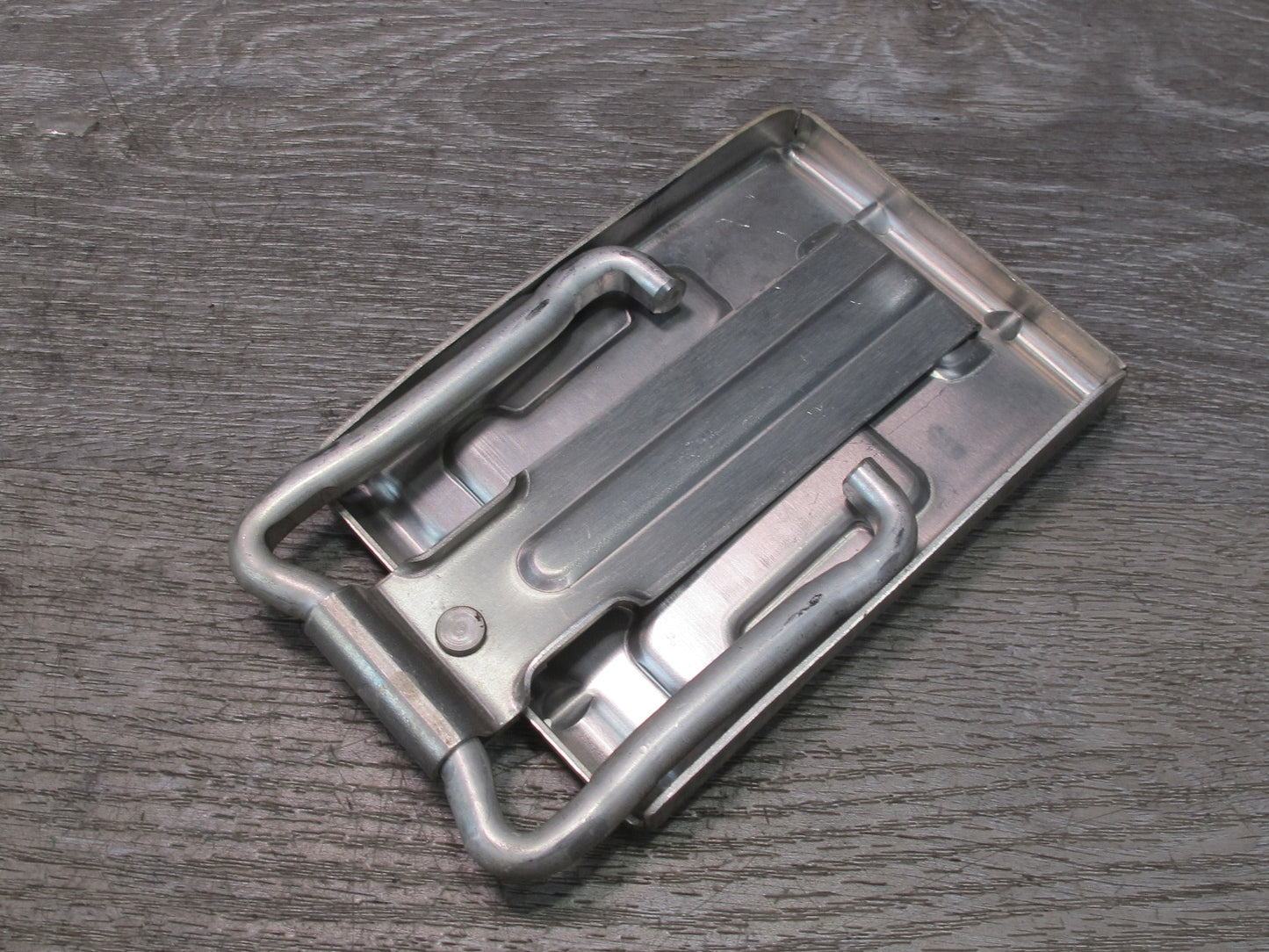90-96 Nissan Z32 300ZX Set of 2 Wheel Chock Stopper Tool OEM