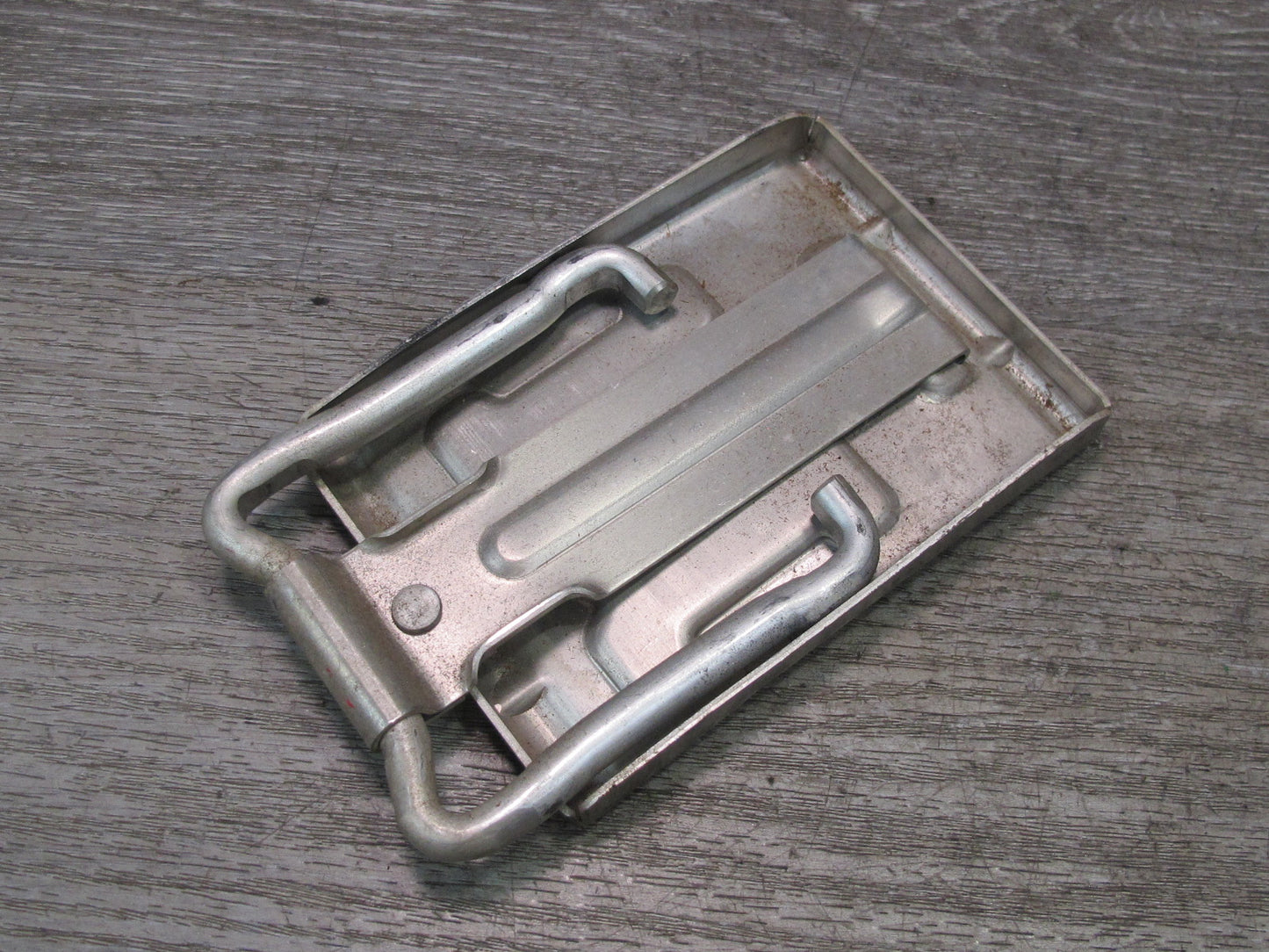 90-96 Nissan Z32 300ZX Set of 2 Wheel Chock Stopper Tool OEM