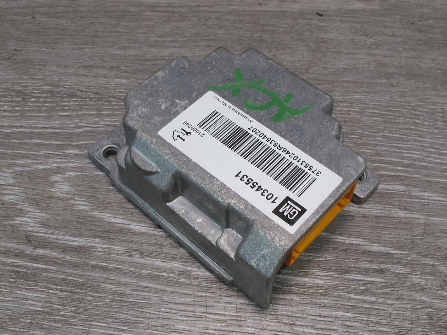 2006-2009 Cadillac XLR Cruise Control Module 10345531