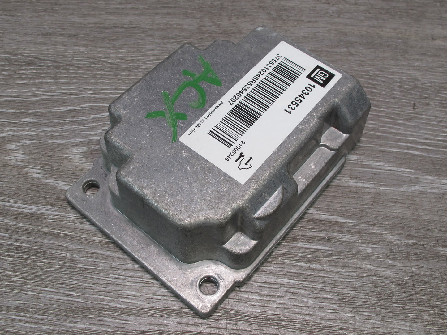 2006-2009 Cadillac XLR Cruise Control Module 10345531