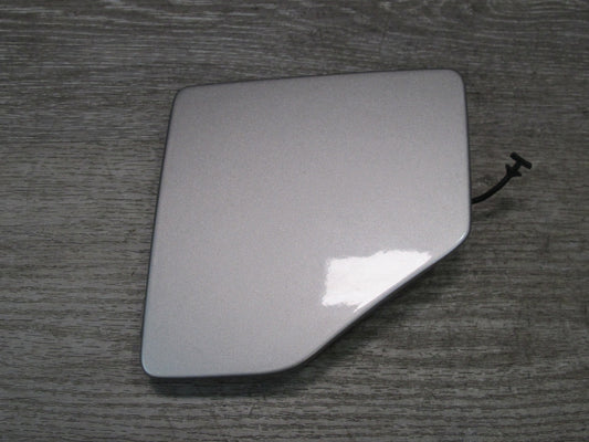 2004-2009 Cadillac XLR Fuel Tank Filler Door Lid Cover Silver