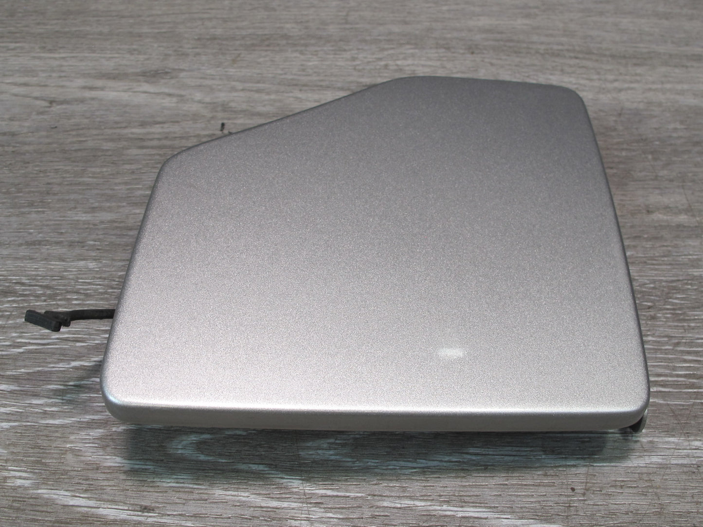 2004-2009 Cadillac XLR Fuel Tank Filler Door Lid Cover Silver