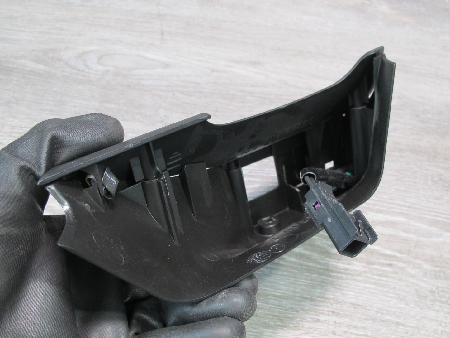 2004-2009 Cadillac XLR Rear Left Right Side Roof Lift Cover Panel W/ Sensor Set
