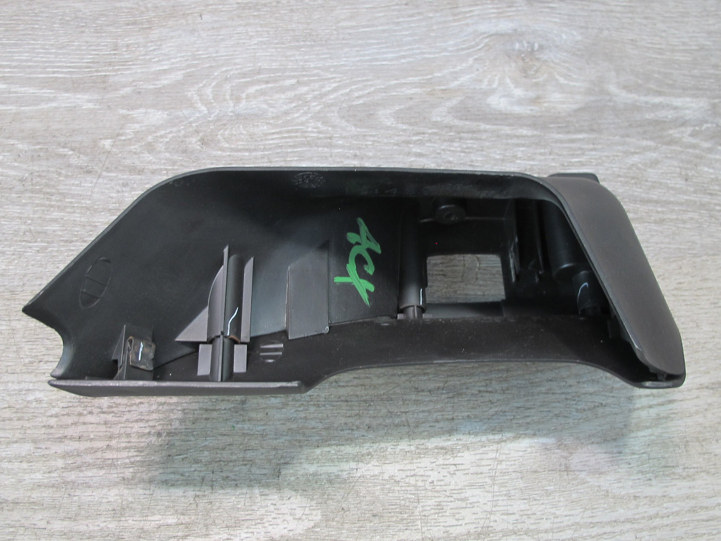 2004-2009 Cadillac XLR Rear Left Right Side Roof Lift Cover Panel W/ Sensor Set