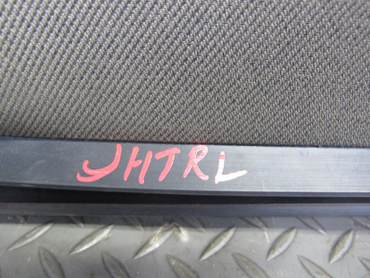 2003-2007 Hummer H2 Rear 2ND ROW Left Driver Side Seat Upper Cushion Leather