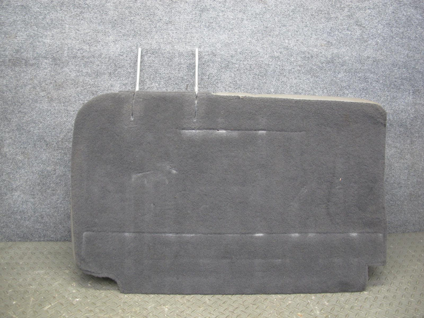 2003-2007 Hummer H2 Rear 2ND ROW Left Driver Side Seat Upper Cushion Leather