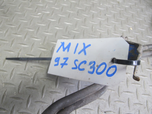 1997 Lexus SC300 A340E A/T Automatic Transmission Hose Pipe Line Set OEM