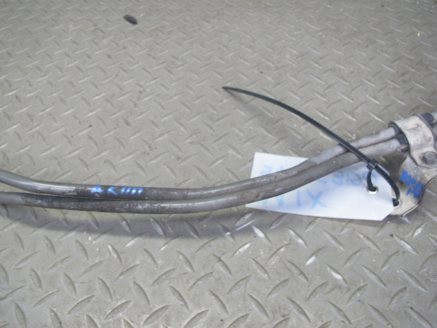 1997 Lexus SC300 A340E A/T Automatic Transmission Hose Pipe Line Set OEM