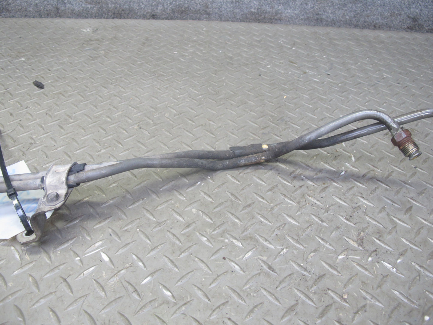 1997 Lexus SC300 A340E A/T Automatic Transmission Hose Pipe Line Set OEM