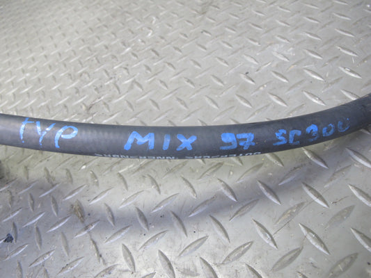 95-00 Lexus SC300 Power Steering Oil Cooler Cooling Hose Line Set OEM