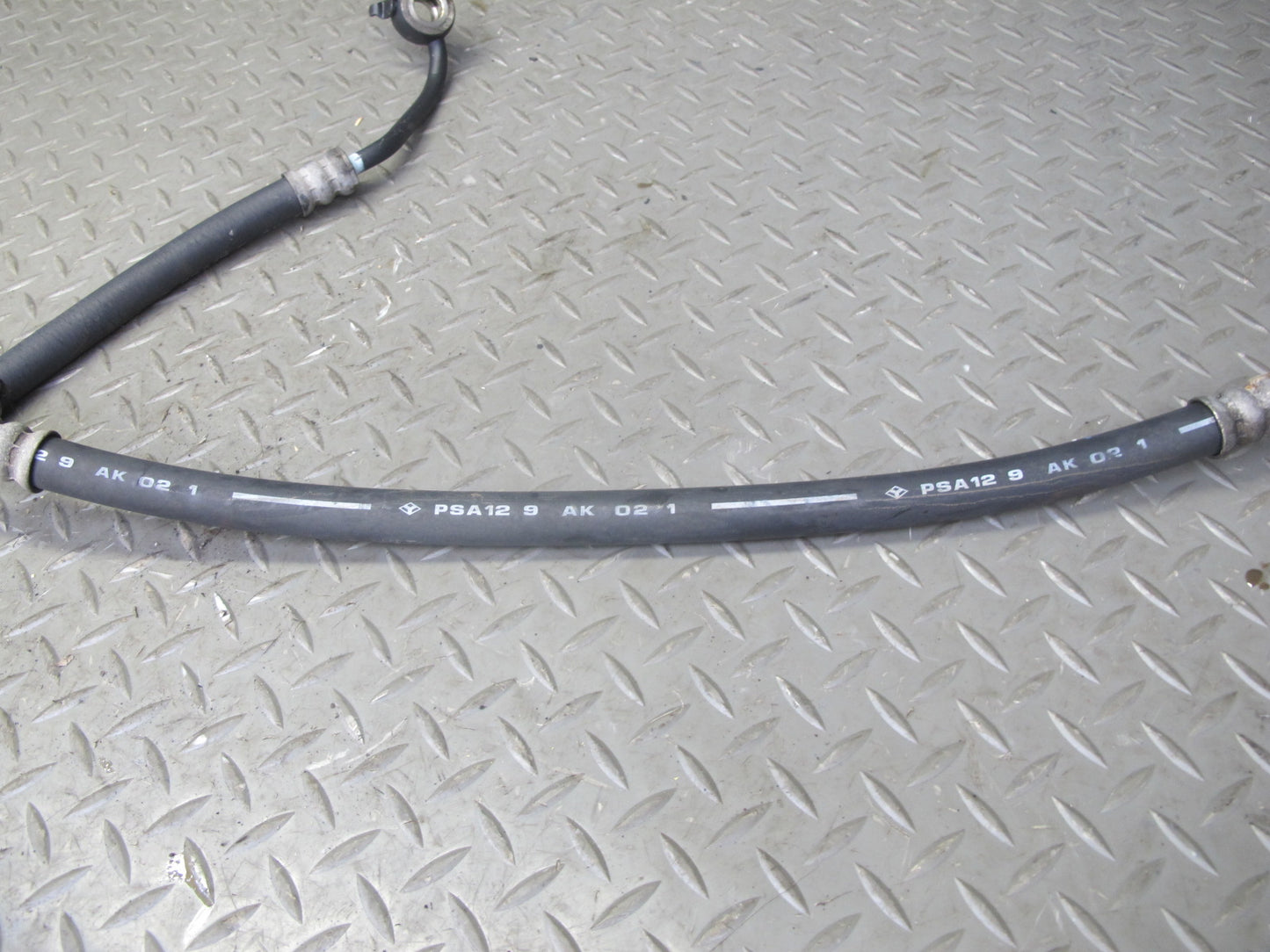 95-00 Lexus SC300 Power Steering Oil Cooler Cooling Hose Line Set OEM