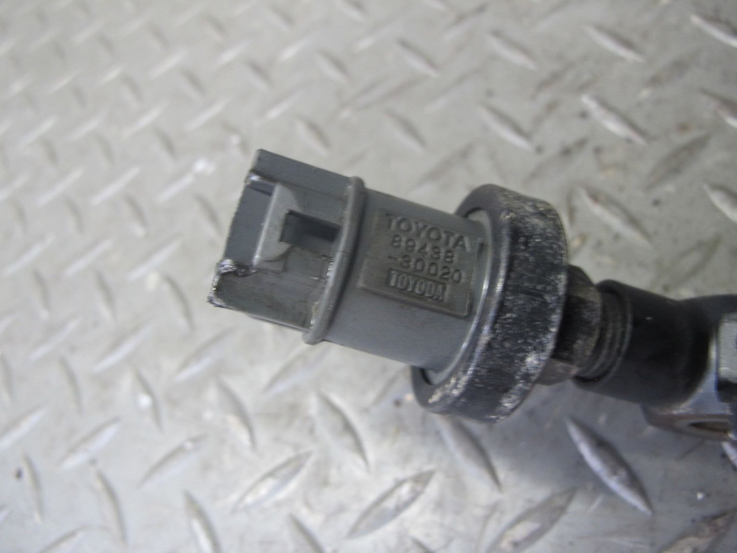 95-00 Lexus SC300 Power Steering Oil Cooler Cooling Hose Line Set OEM
