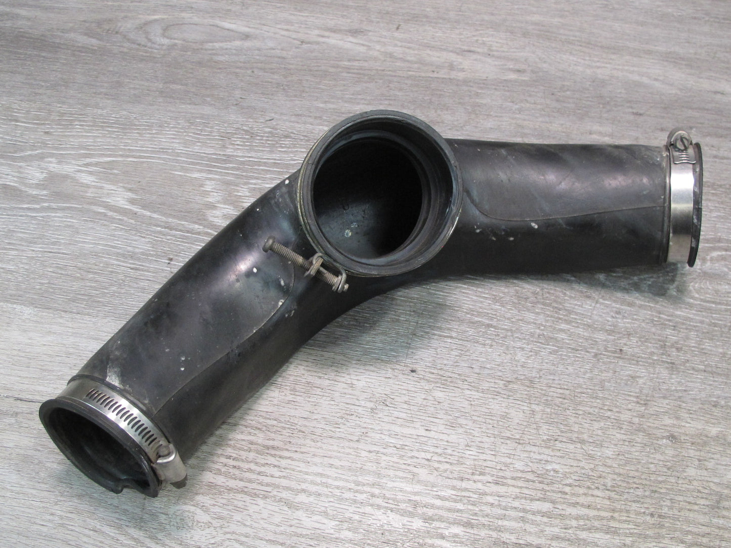 90-96 Nissan Z32 300ZX VG30D NA Air Intake Y Pipe w Cleaner Filter & MAF Sensor