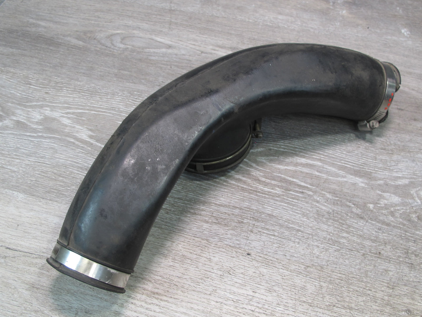 90-96 Nissan Z32 300ZX VG30D NA Air Intake Y Pipe w Cleaner Filter & MAF Sensor