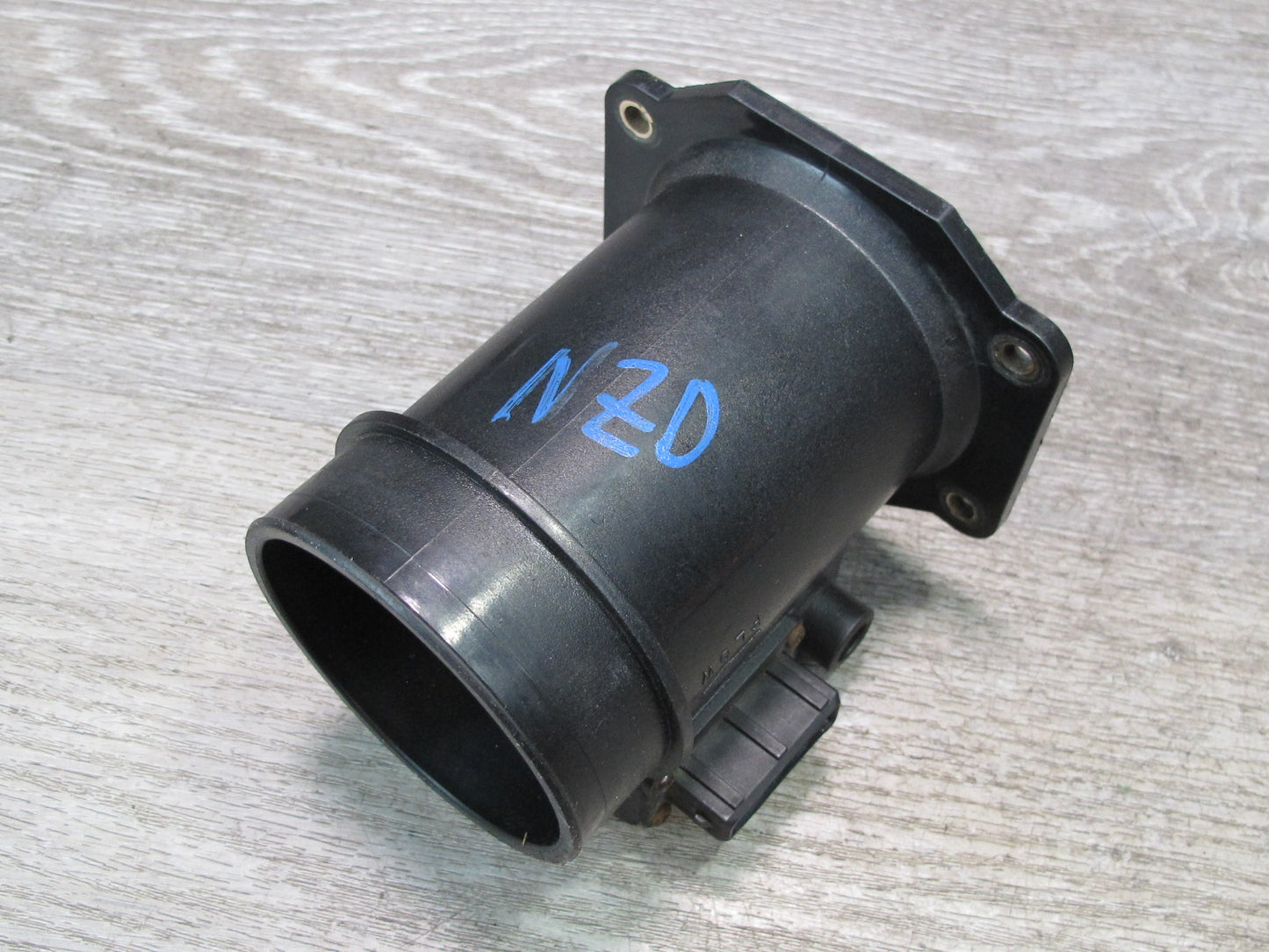 90-96 Nissan Z32 300ZX VG30D NA Air Intake Y Pipe w Cleaner Filter & MAF Sensor