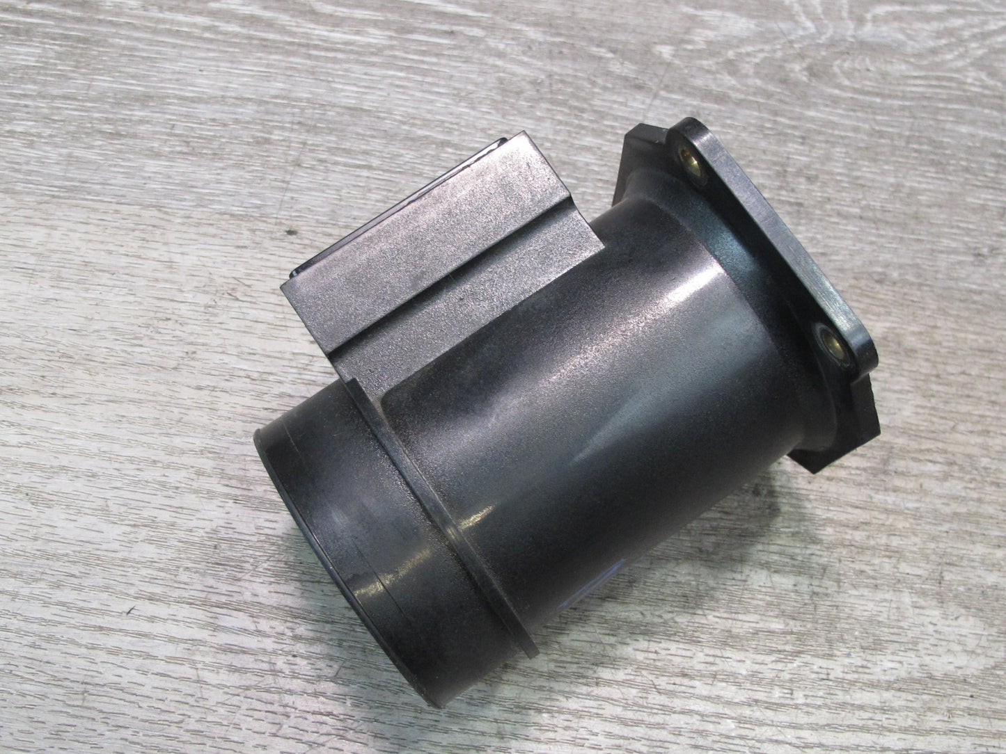 90-96 Nissan Z32 300ZX VG30D NA Air Intake Y Pipe w Cleaner Filter & MAF Sensor