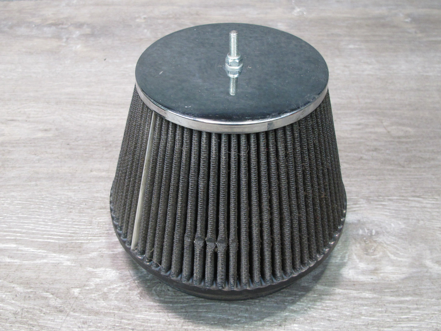 90-96 Nissan Z32 300ZX VG30D NA Air Intake Y Pipe w Cleaner Filter & MAF Sensor