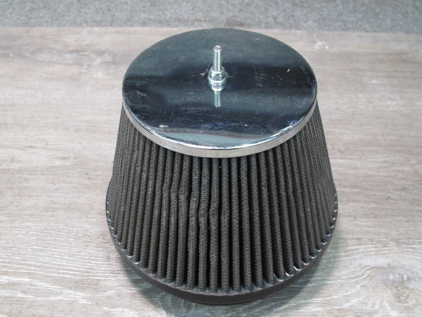 90-96 Nissan Z32 300ZX VG30D NA Air Intake Y Pipe w Cleaner Filter & MAF Sensor