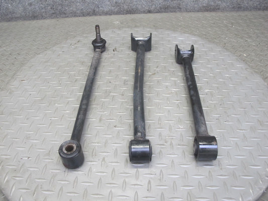 00-05 Toyota MR2 Spyder ZZW30L Set of 3 Rear Right Suspension Control Arm OEM