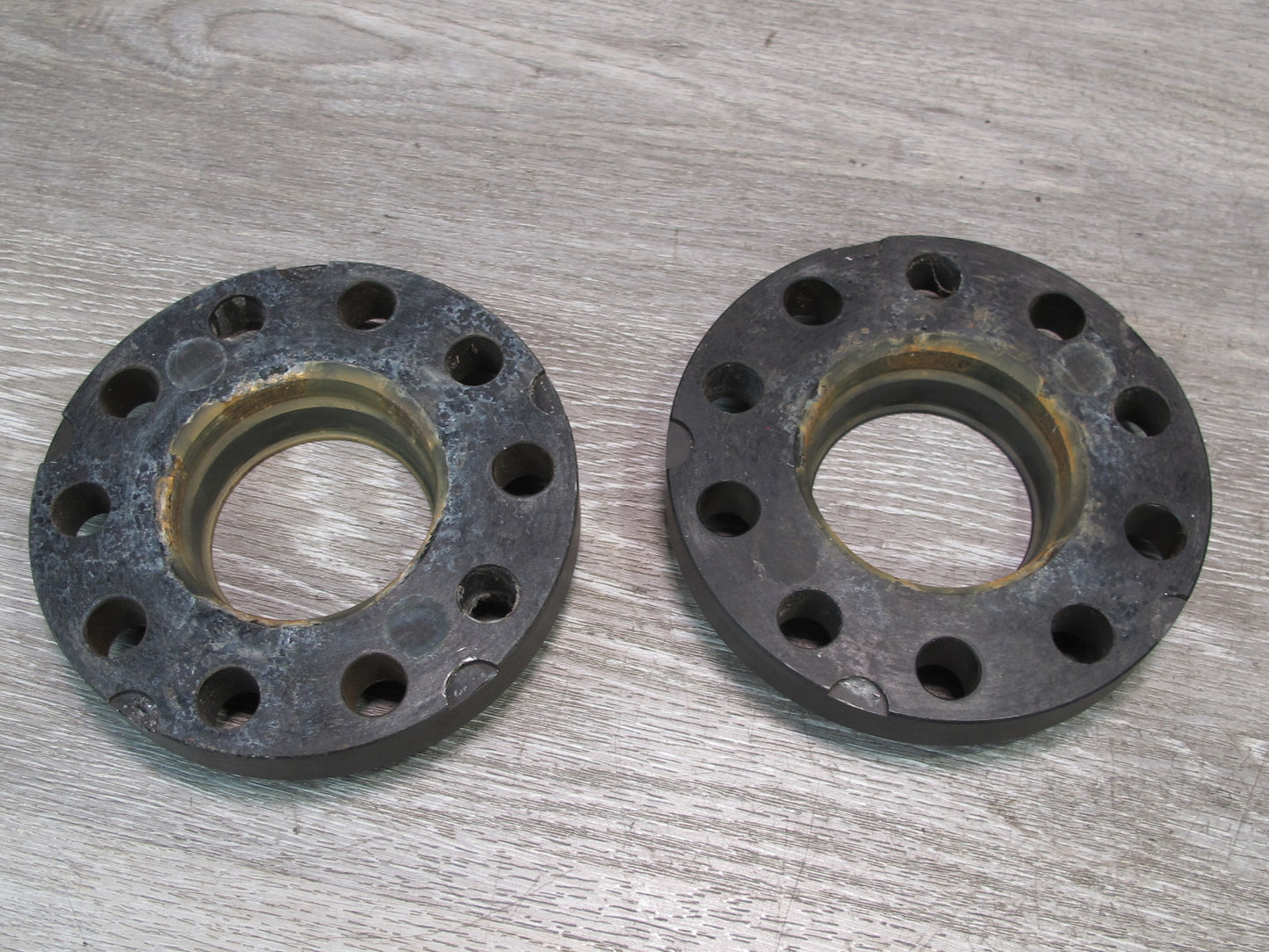 15-20 BMW F82 M4 Burger Motorsports Wheel Spacer 72.5 15MM 7075-T6 Bolts Set