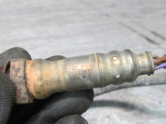 2003-2006 Hummer H2 6.0L V8 Exhaust Oxygen Lambda Probe O2 Sensor Delphi Set