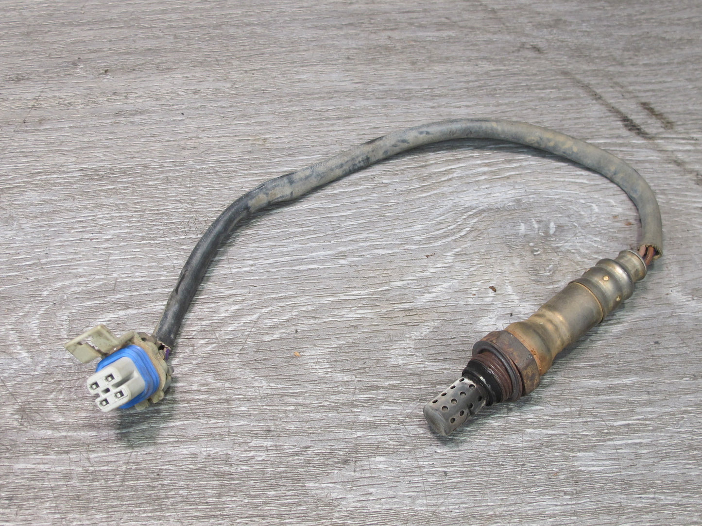 2003-2006 Hummer H2 6.0L V8 Exhaust Oxygen Lambda Probe O2 Sensor Delphi Set