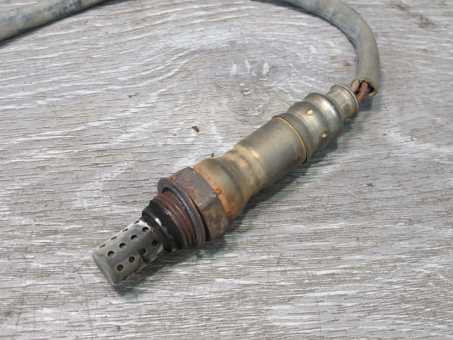 2003-2006 Hummer H2 6.0L V8 Exhaust Oxygen Lambda Probe O2 Sensor Delphi Set