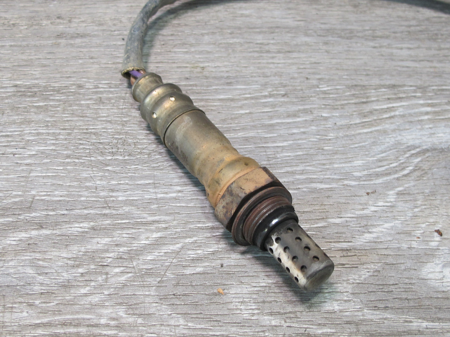 2003-2006 Hummer H2 6.0L V8 Exhaust Oxygen Lambda Probe O2 Sensor Delphi Set