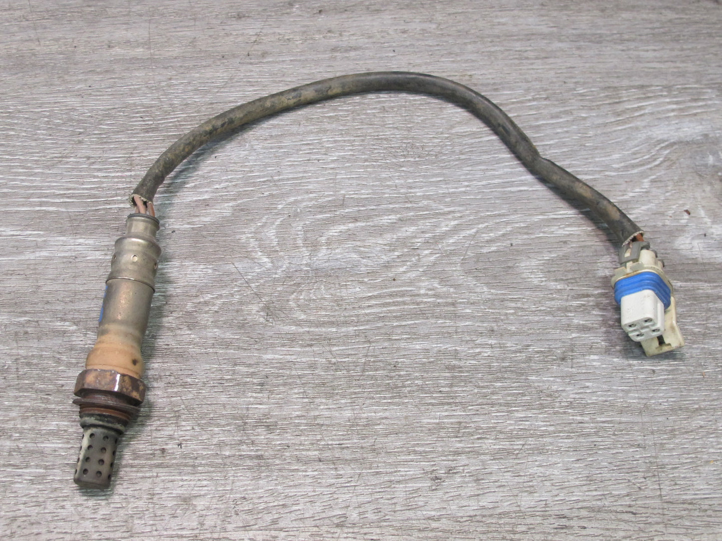 2003-2006 Hummer H2 6.0L V8 Exhaust Oxygen Lambda Probe O2 Sensor Delphi Set