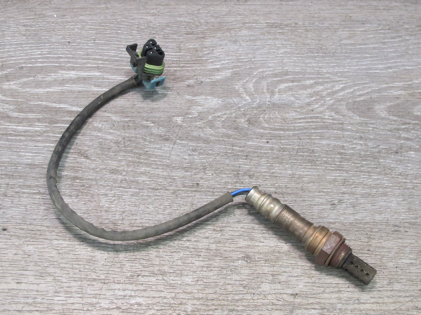 2003-2006 Hummer H2 6.0L V8 Exhaust Oxygen Lambda Probe O2 Sensor Delphi Set