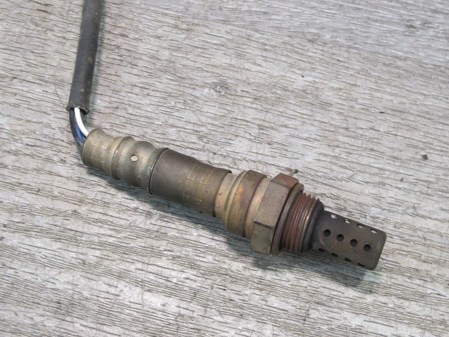 2003-2006 Hummer H2 6.0L V8 Exhaust Oxygen Lambda Probe O2 Sensor Delphi Set