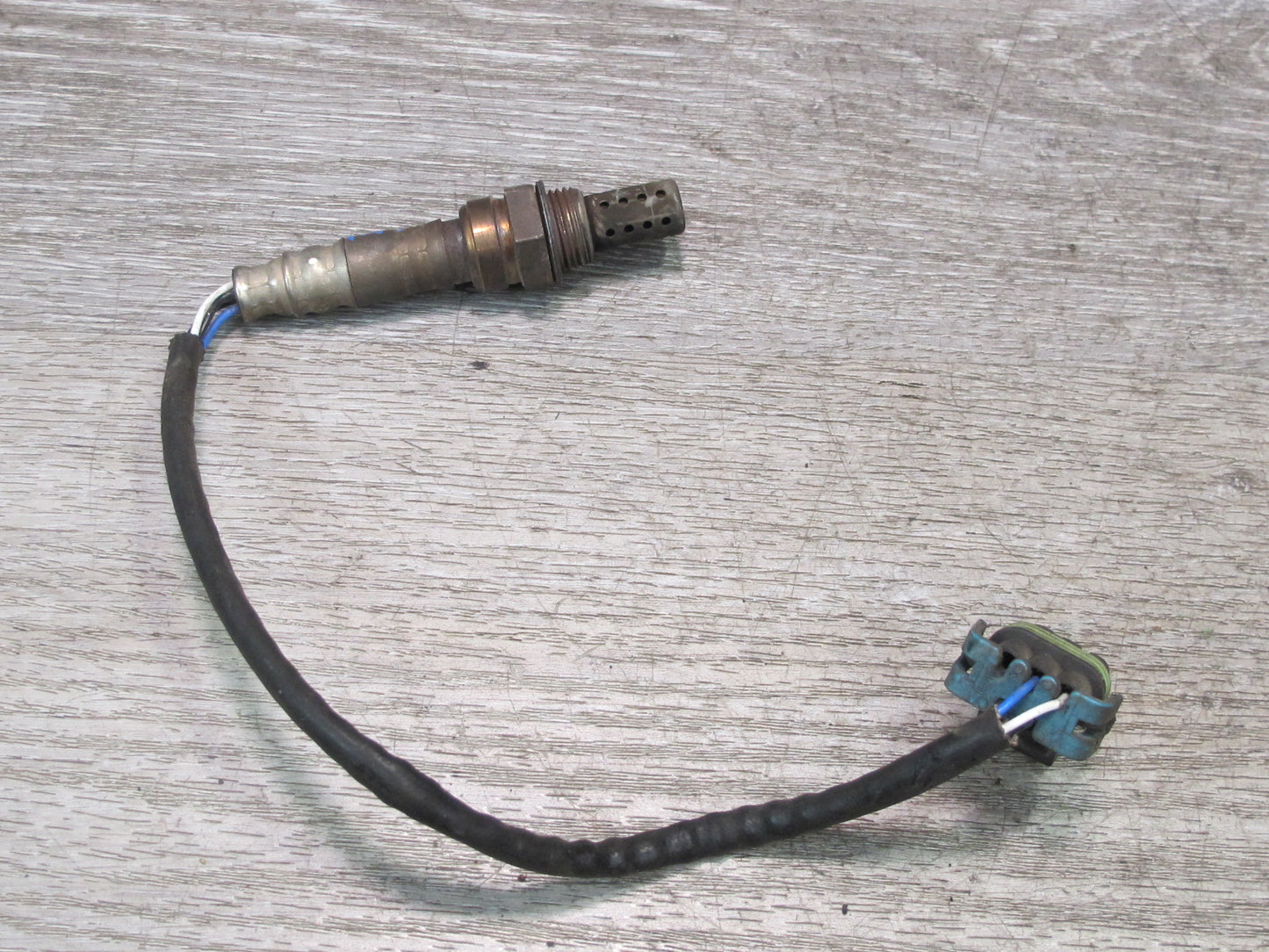 2003-2006 Hummer H2 6.0L V8 Exhaust Oxygen Lambda Probe O2 Sensor Delphi Set