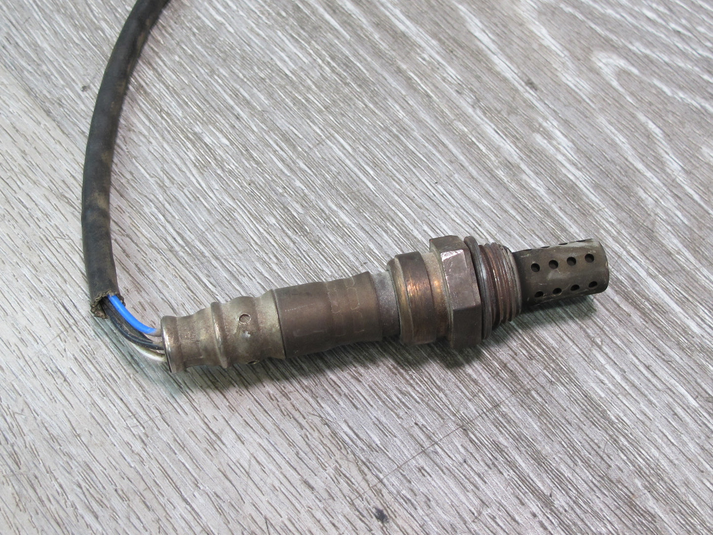 2003-2006 Hummer H2 6.0L V8 Exhaust Oxygen Lambda Probe O2 Sensor Delphi Set