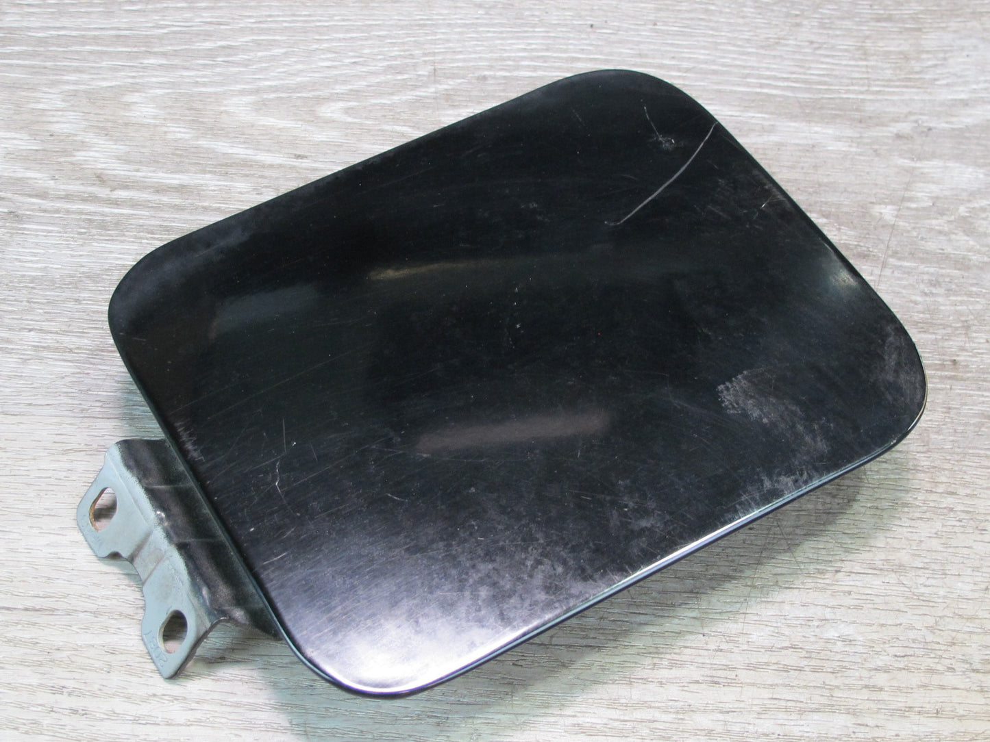 91-99 Mitsubishi 3000GT Stealth Fuel Gas Tank Filler Door Lid Panel Black OEM
