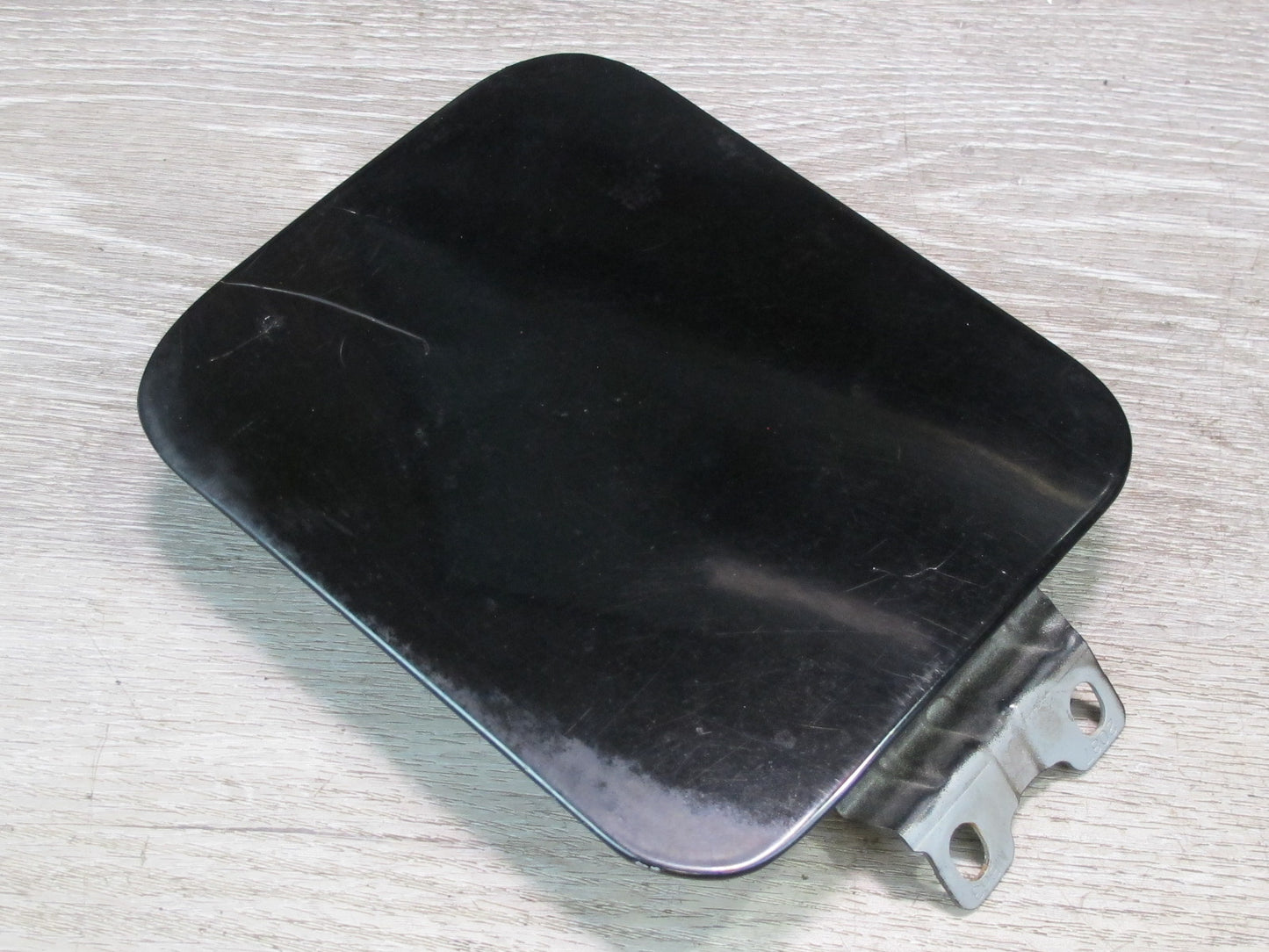 91-99 Mitsubishi 3000GT Stealth Fuel Gas Tank Filler Door Lid Panel Black OEM