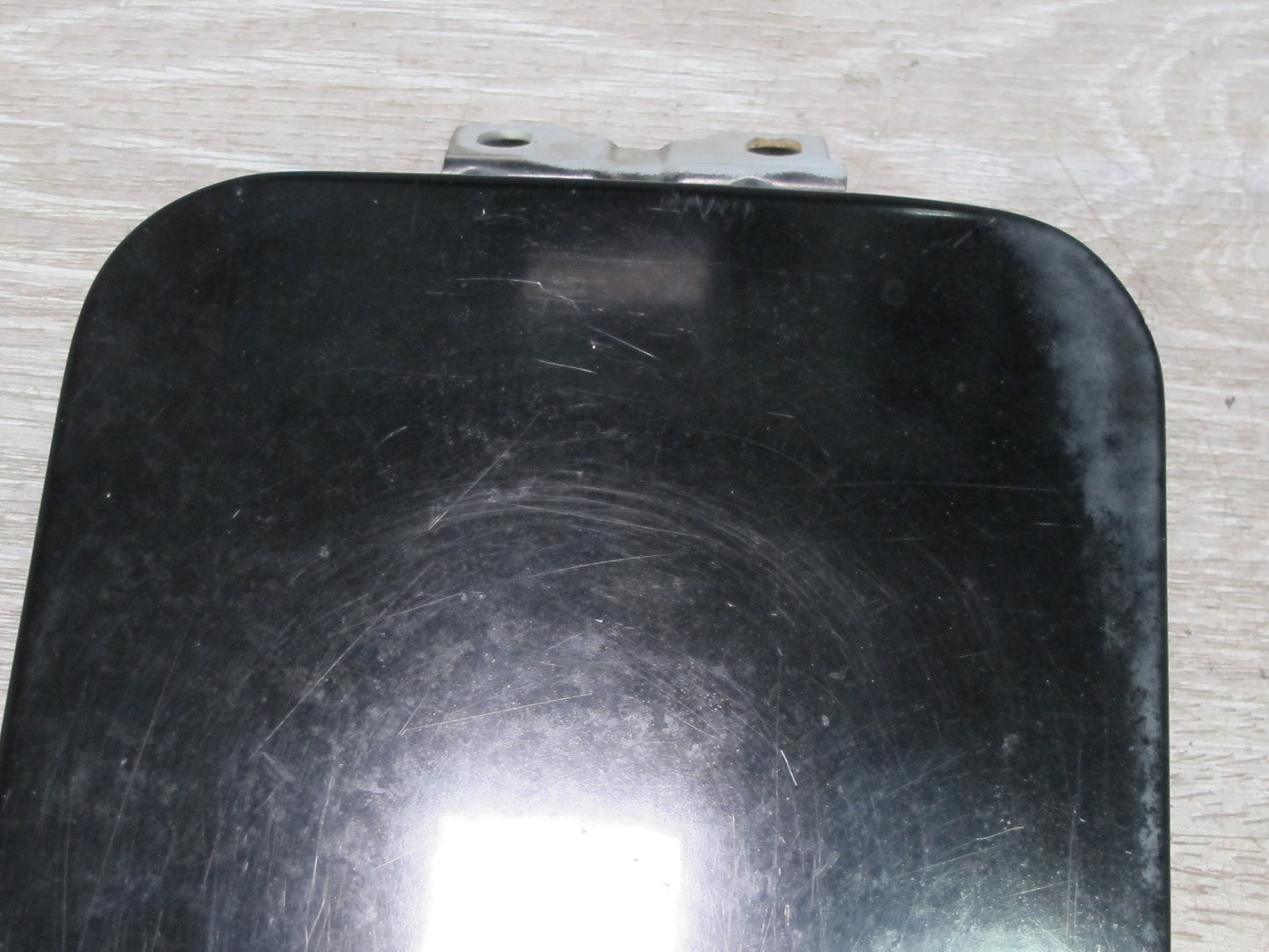 91-99 Mitsubishi 3000GT Stealth Fuel Gas Tank Filler Door Lid Panel Black OEM