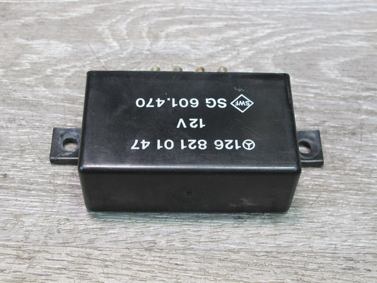 86-91 Mercedes W126 S-class Heated Seat Relay Module 1268210147 OEM